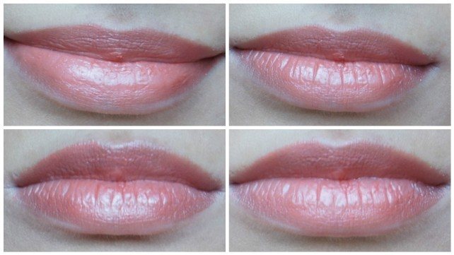 Dior lipstick swatches