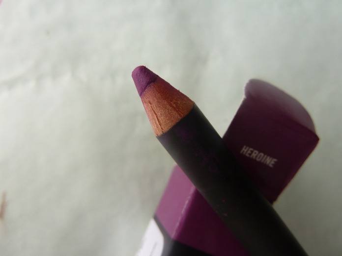MAC Heroine Lip Pencil