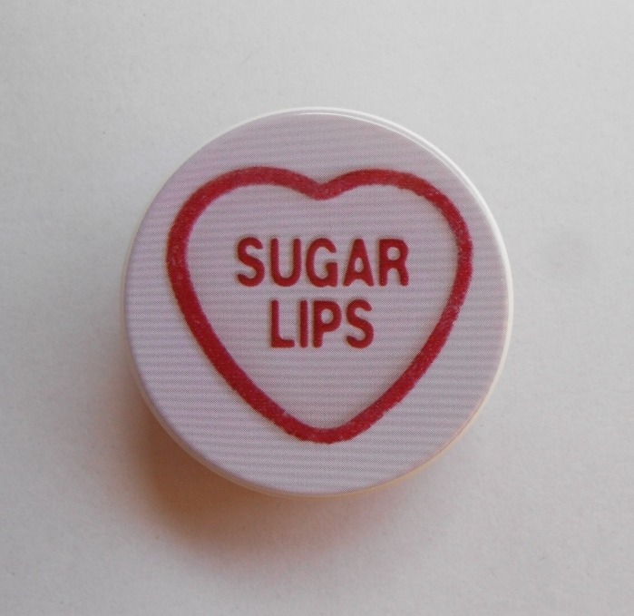 MUA Sugar Lips Love Hearts Lip Balm Review
