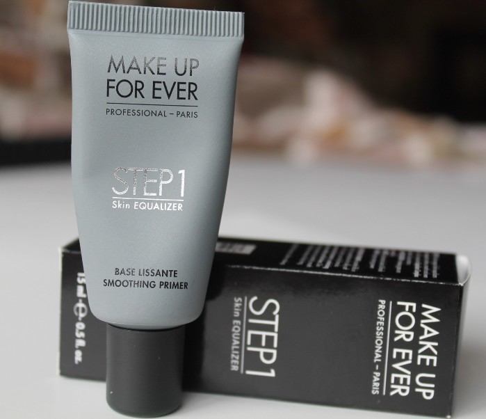 Make Up For Ever Step 1 Skin Equalizer Smoothing Primer