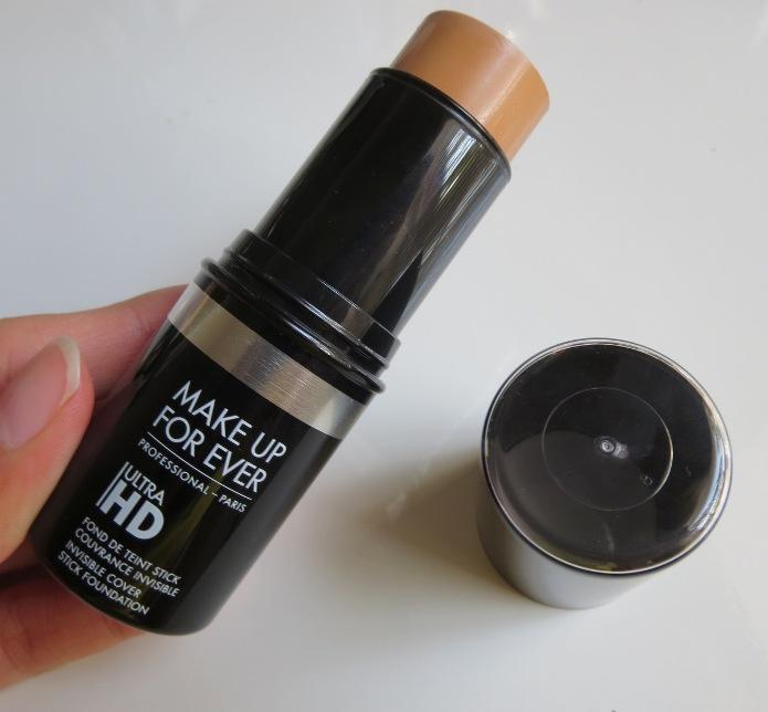 Make Up For Ever Ultra HD Invisible Cover Stick Foundation Review5
