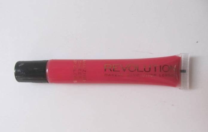 Makeup Revolution Must Be Strong Amazing Sheen Lip Gloss Review