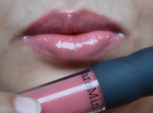 bareMinerals Cupcake 100% Natural Lip Gloss