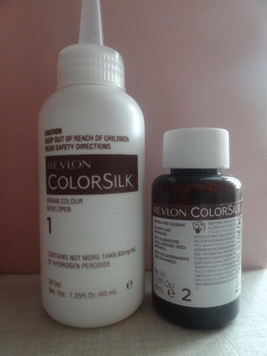 Revlon Colorsilk 1WN Soft Black 3D Technology Hair Color Review4