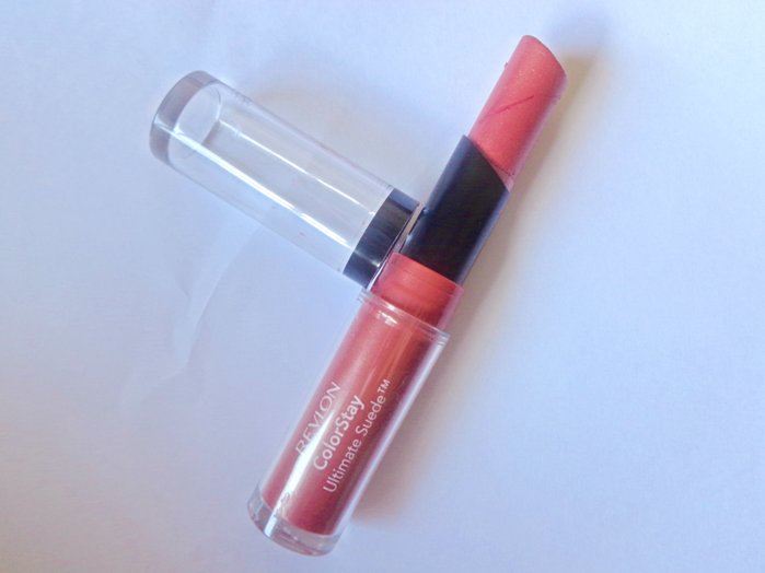 Revlon Iconic Colorstay Ultimate Suede Lipstick Review2
