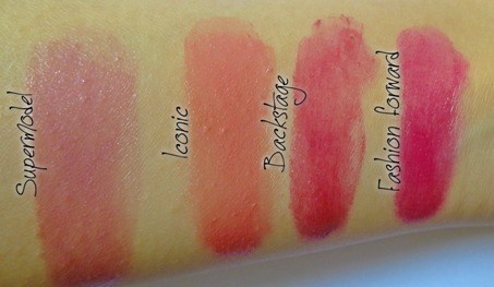 Revlon Iconic Colorstay Ultimate Suede Lipstick Review4