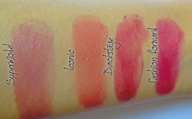 Revlon Supermodel Colorstay Ultimate Suede Lipstick Review6