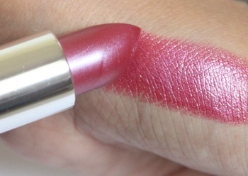 Rimmel Amethyst Shimmer Moisture Renew Lipstick