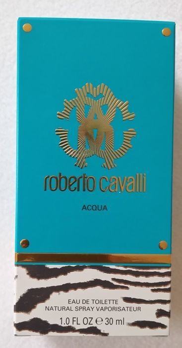 Roberto Cavalli Acqua Eau de Toilette Review1