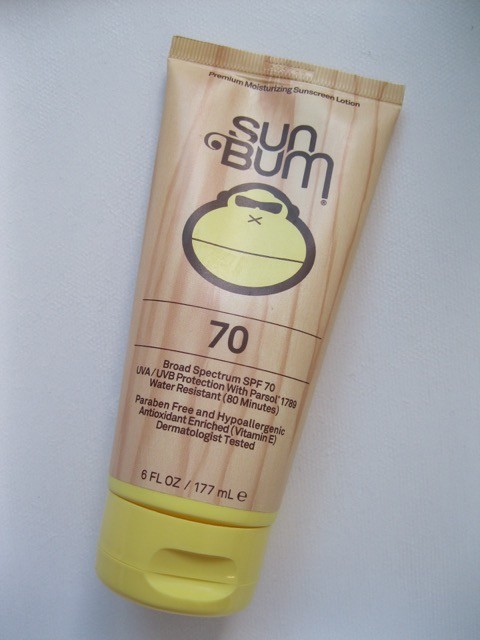 Sun Bum Broad Spectrum SPF 70 Premium Moisturizing Sunscreen Lotion