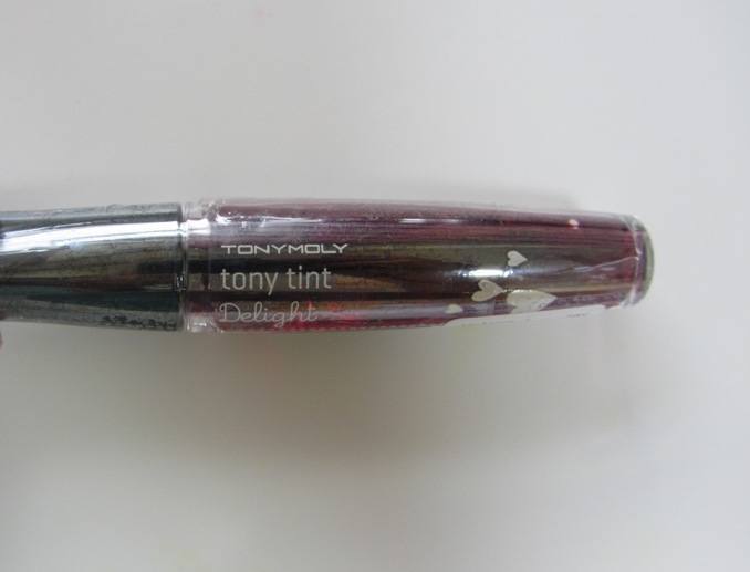Tony Moly Tony Tint Delight Cherry Pink