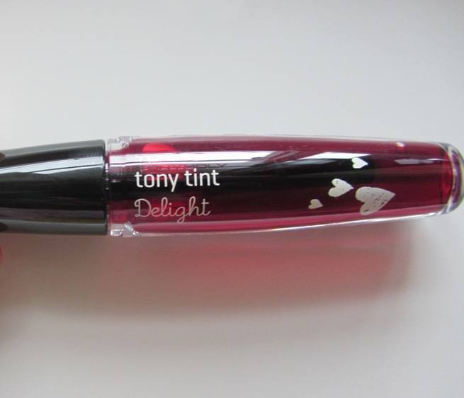 Tony Moly Tony Tint Delight - #1 Cherry Pink