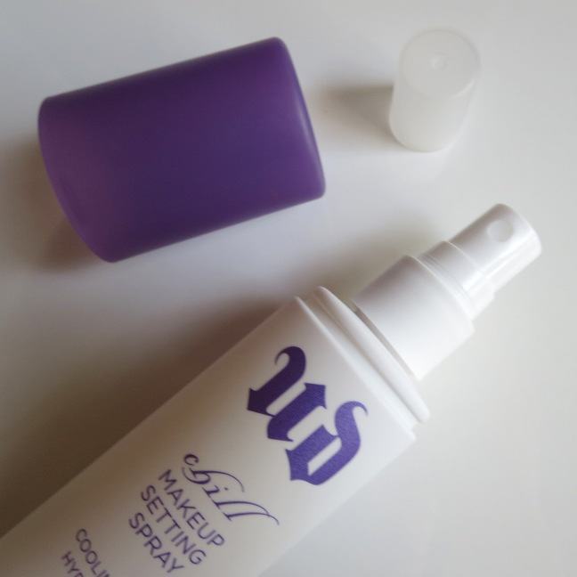 Urban Decay Chill Makeup Setting Spray