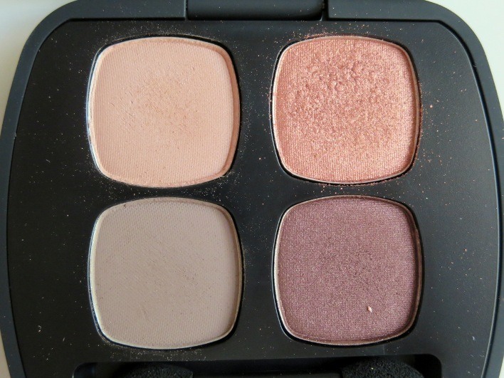 bareMinerals The Happy Place Ready Eyeshadow Quad