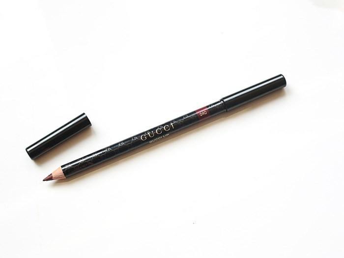 gucci lip pencil 040 imperial red review
