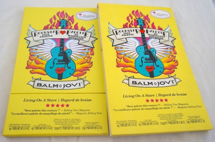theBalm Balm Jovi Rockstar Face Palette Review2