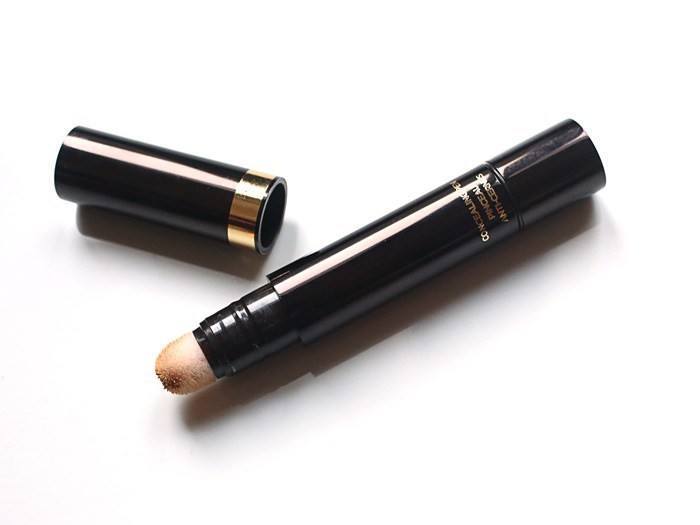 Tom Ford concealing pen review, swatch