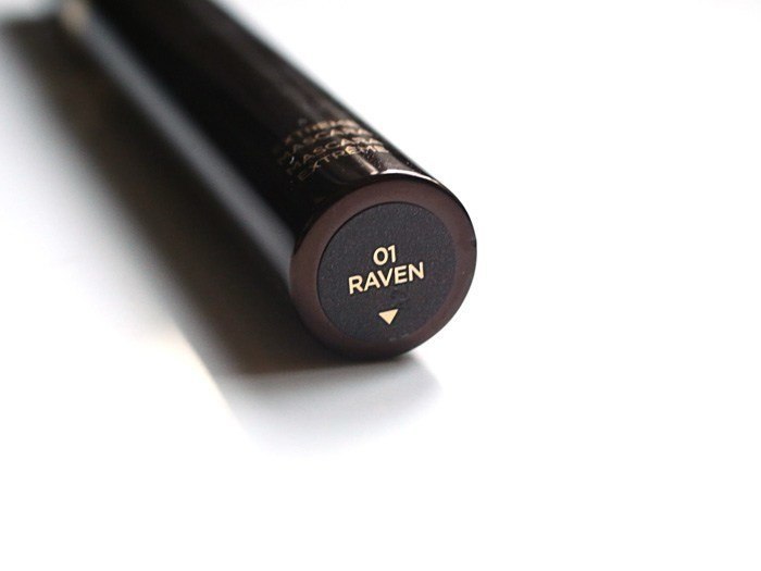 Tom ford extreme mascara raven review, swatch