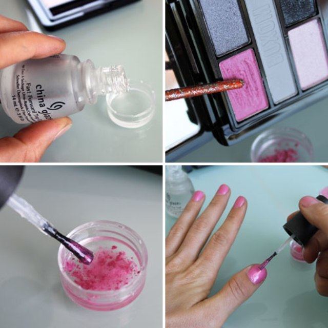 10 Nail Polish Hacks You Need to Know to Flaunt Those Colorful Nails 11