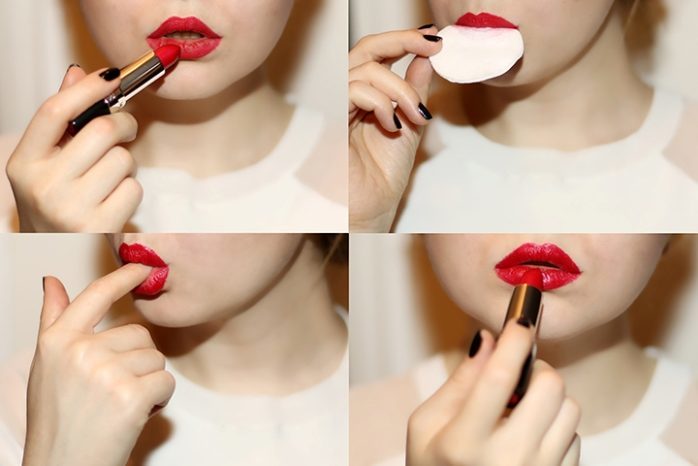 6 Lipstick Application Hacks to Get The Perfect Pout Each Time!