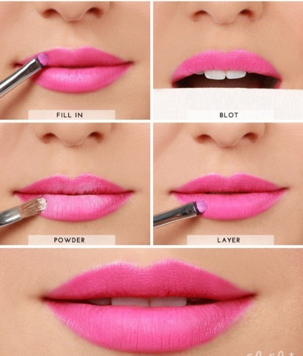 6 Lipstick Application Hacks to Get The Perfect Pout Each Time!1