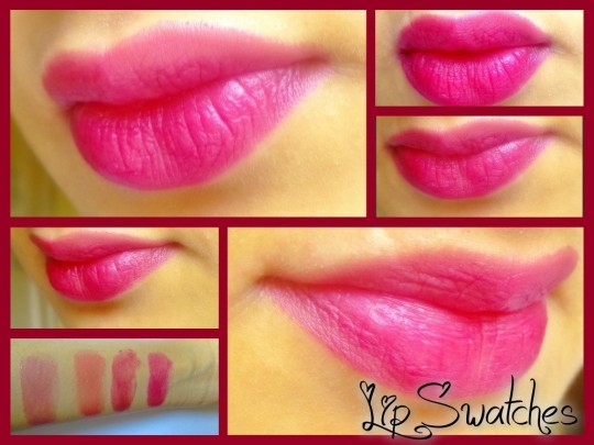Revlon Fashion Forward Colorstay Ultimate Suede Lipstick 7