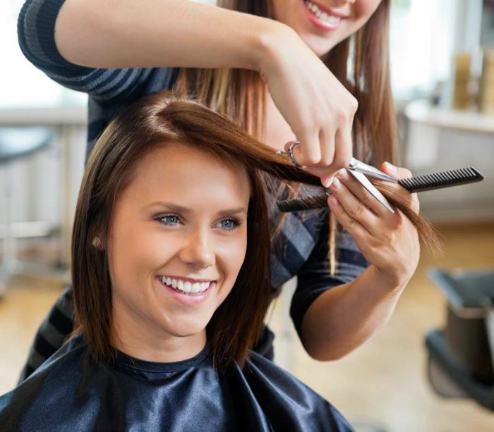 9 Questions To Ask Your Hair-dresser Before Having a Hair-cut 3