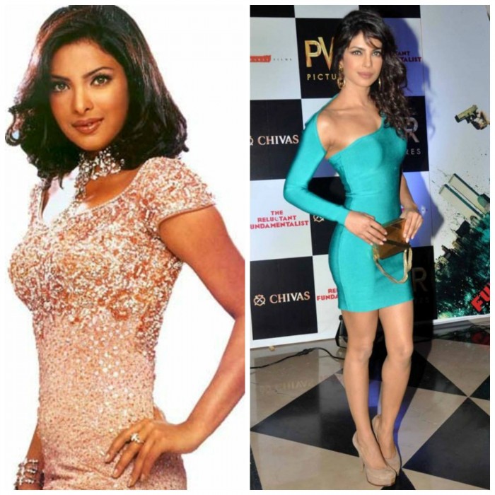 Amazing Makeover Tips from Bollywood Stars 3