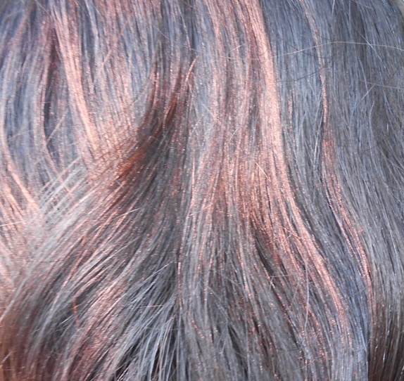 BBlunt One Night Stand Temporary Hair Colour Copper
