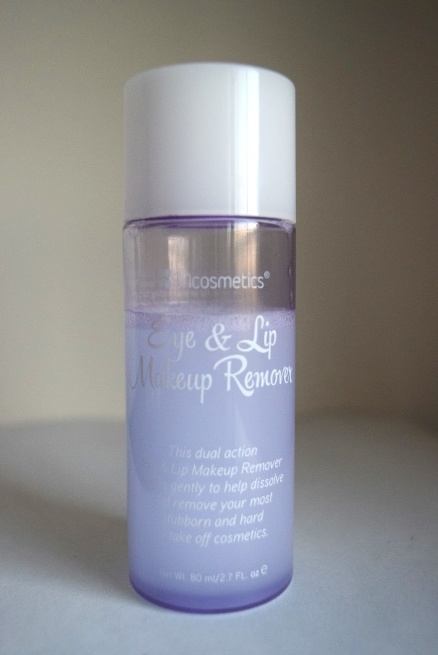 BH Cosmetics Eye and Lip Makeup Remover