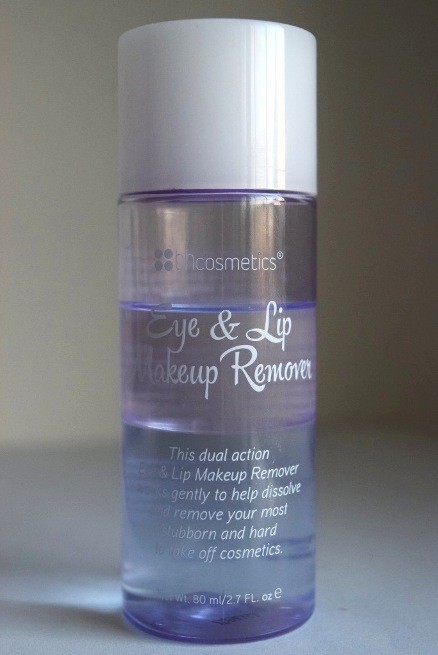 BH Cosmetics Eye and Lip Makeup Remover
