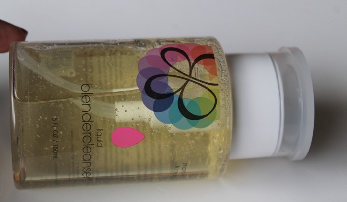 Beauty Blender Liquid Blendercleanser Review444