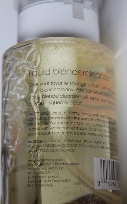 Beauty Blender Liquid Blendercleanser Review666