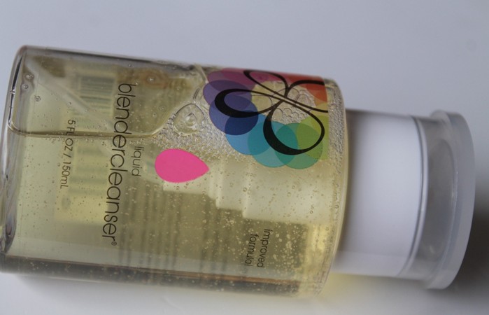 Beauty Blender Liquid Blendercleanser Review888