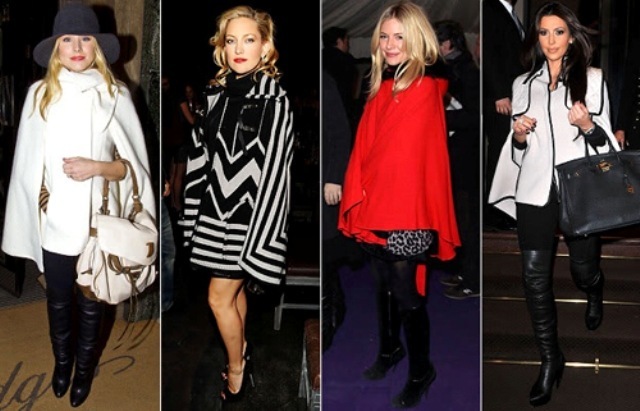 Brilliant and Trendy Ways to Style A Cape
