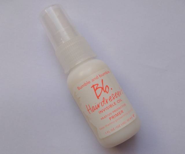 Bumble and Bumble Hairdresser's Invisible Oil HeatUV Protective Primer 3