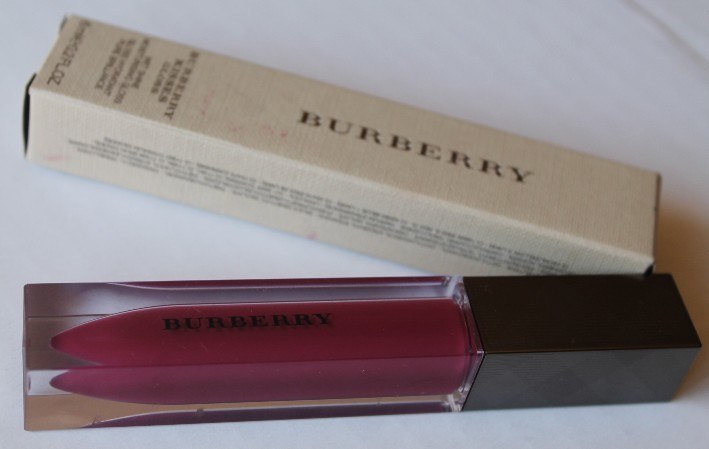 Burberry Kisses Gloss Plum Pink