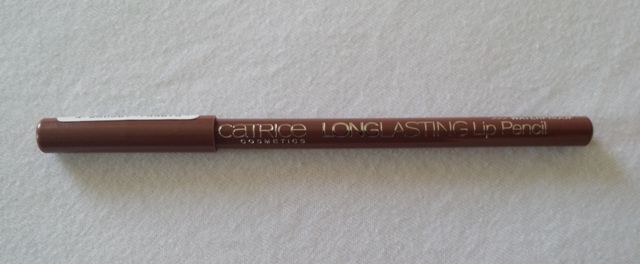 Catrice 020 Hey Macadamia Ahey Long Lasting Lip Pencil 3