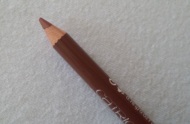 Catrice 020 Hey Macadamia Ahey Long Lasting Lip Pencil