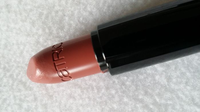 Catrice 020 Maroon Ultimate Colour Lipstick Review2