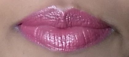 Catrice 210 Pinkadilly Circus Ultimate Colour Lipstick Review8