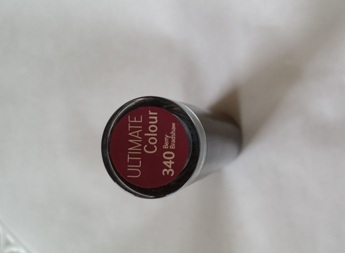 Catrice 340 Berry Bradshaw Ultimate Colour Lipstick Review