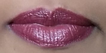 Catrice 340 Berry Bradshaw Ultimate Colour Lipstick Review7