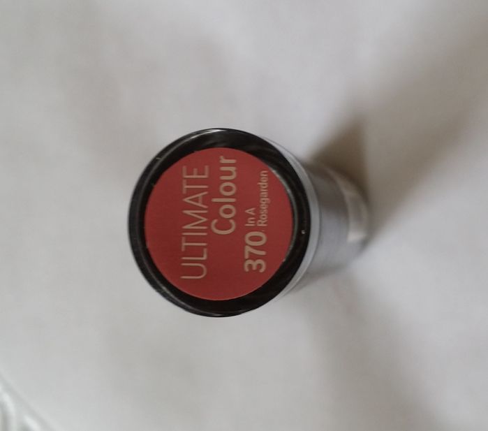 Catrice 370 In A Rose Garden Ultimate Colour Lipstick Review