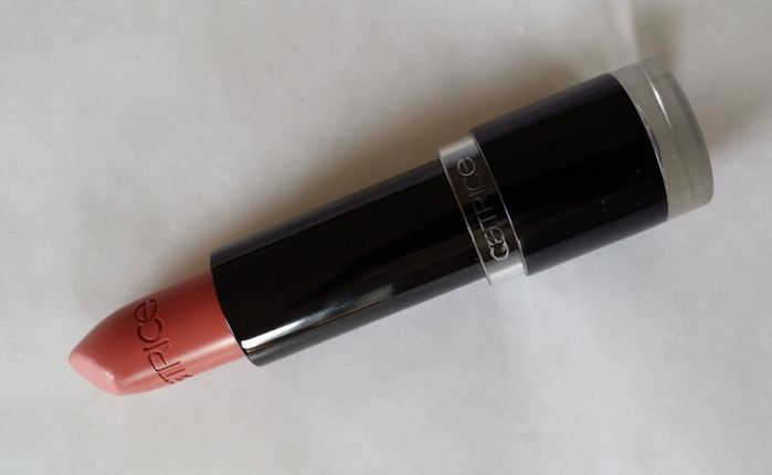 Catrice 370 In A Rose Garden Ultimate Colour Lipstick Review1