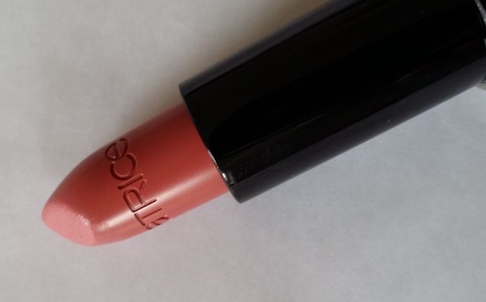 Catrice 370 In A Rose Garden Ultimate Colour Lipstick Review2