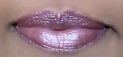Catrice 410 Rocking Like A Pink Star Ultimate Colour Lipstick Review6