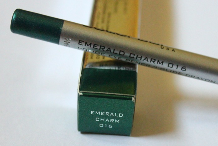 Colorbar Emerald Green I-Glide Eye Pencil + EOTD