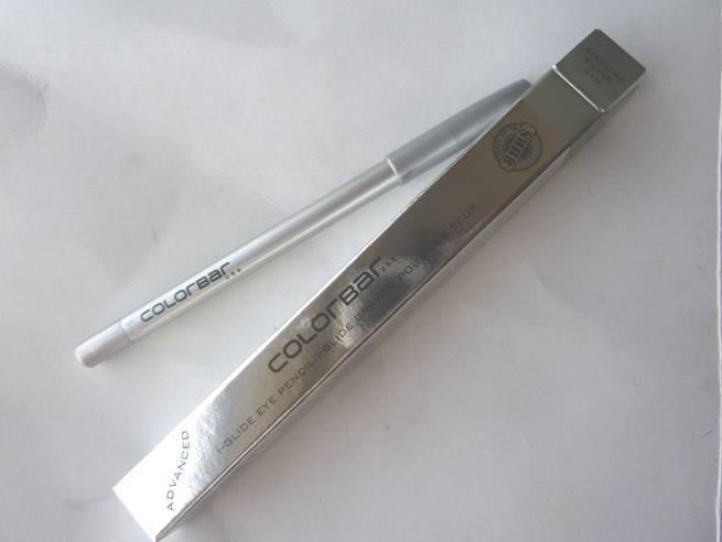 Colorbar Sterling Silver I-Glide Eye Pencil