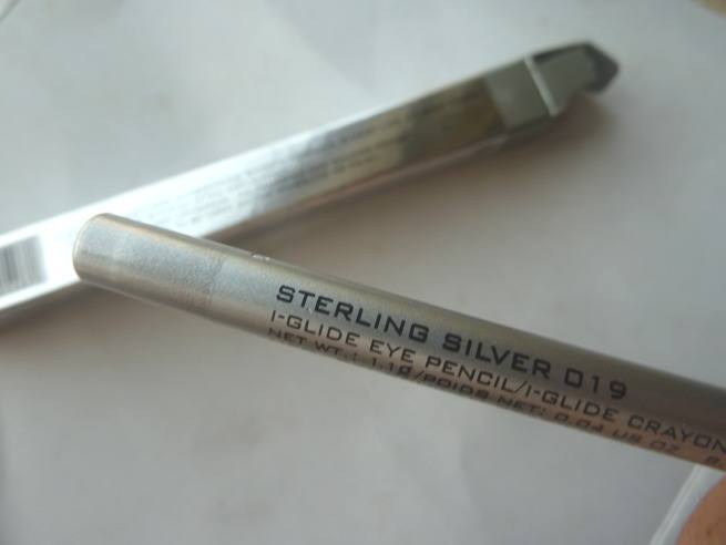 Colorbar Sterling Silver I-Glide Eye Pencil